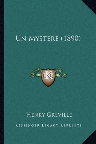 Un Mystere (1890)