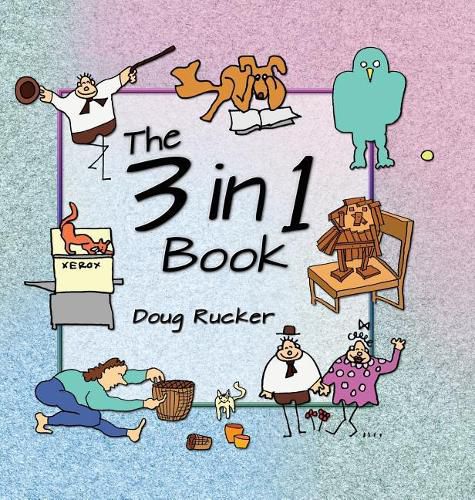 Cover image for The 3 in 1 Book