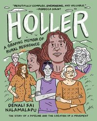 Cover image for Holler