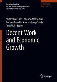 Cover image for Decent Work and Economic Growth