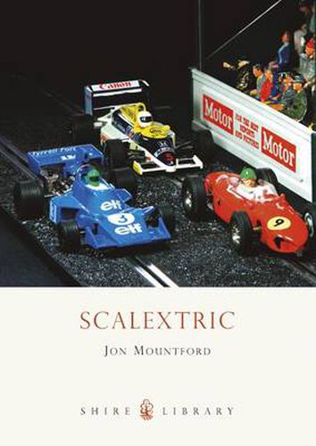 Cover image for Scalextric