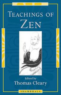 Cover image for Teachings of Zen