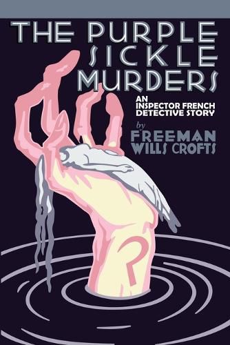 Cover image for The Purple Sickle Murders