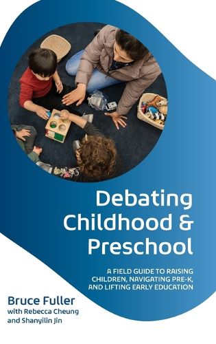 Cover image for Debating Childhood and Preschool
