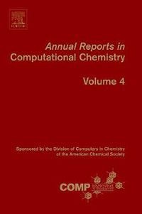 Cover image for Annual Reports in Computational Chemistry