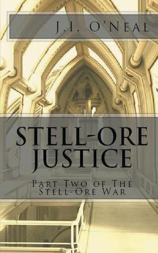 Cover image for Stell-Ore Justice