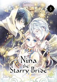 Cover image for Nina the Starry Bride 5