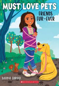 Cover image for Friends Fur-Ever (Must Love Pets #1)