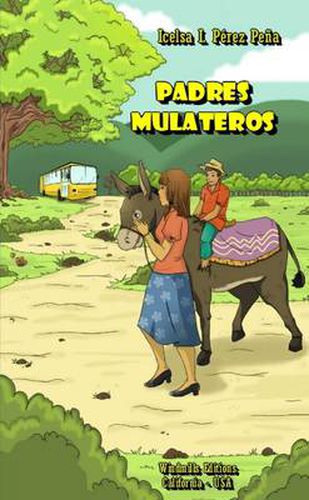 Cover image for Padres Mulateros