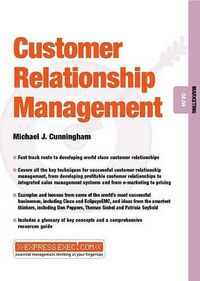 Cover image for Customer Relationship Management