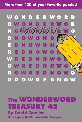 Cover image for The Wonderword Treasury 42