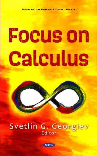 Cover image for Focus on Calculus
