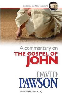 Cover image for A Commentary on the Gospel of John