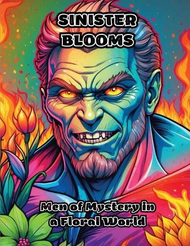 Cover image for Sinister Blooms