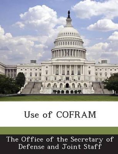 Cover image for Use of Cofram