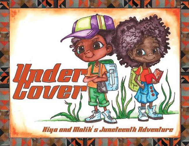 Cover image for Under Cover