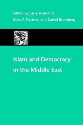 Cover image for Islam and Democracy in the Middle East