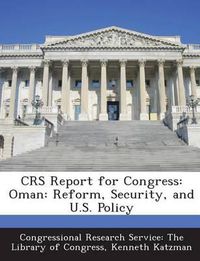 Cover image for Crs Report for Congress