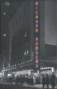 Cover image for Richard Rodgers