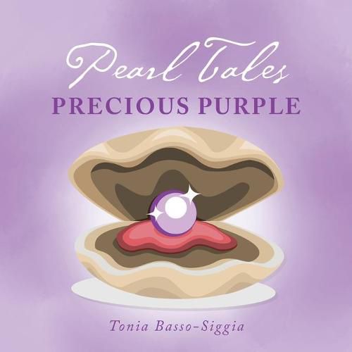 Cover image for Pearl Tales: Precious Purple