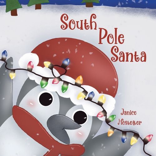 South Pole Santa