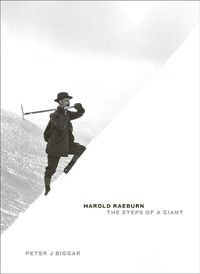 Cover image for Harold Raeburn: The Steps of a Giant