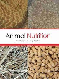 Cover image for Animal Nutrition