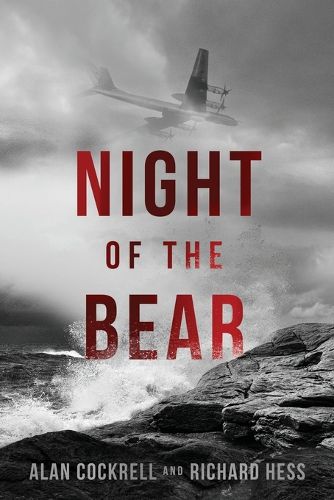 Cover image for Night of the Bear