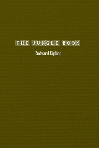 Cover image for The Jungle Book