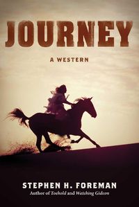 Cover image for Journey: A Western