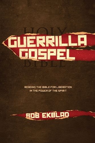 Cover image for Guerrilla Gospel