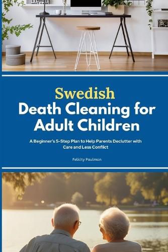 Cover image for Swedish Death Cleaning for Adult Children