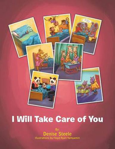 Cover image for I Will Take Care of You