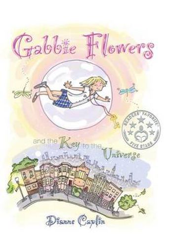 Cover image for Gabbie Flowers: And the Key to the Universe