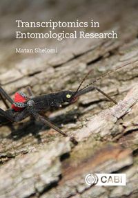 Cover image for Transcriptomics in Entomological Research