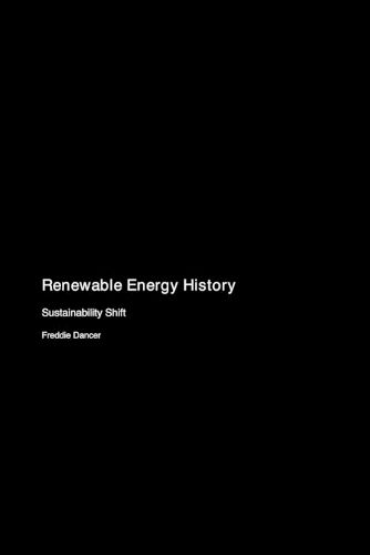 Cover image for Renewable Energy History