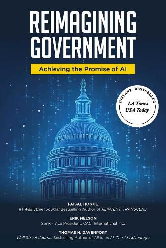 Cover image for Reimagining Government