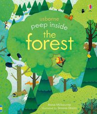 Cover image for Peep Inside a Forest