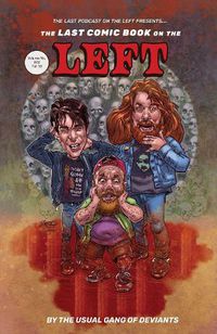 Cover image for Last Comic Book on the Left Volume 2