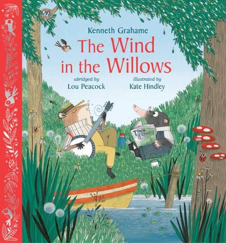 Cover image for The Wind in the Willows