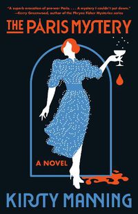 Cover image for The Paris Mystery