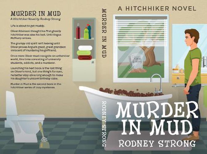 Cover image for Murder in Mud