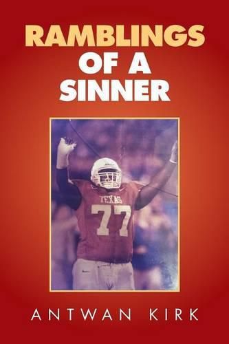 Cover image for Ramblings of a Sinner