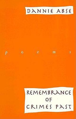 Cover image for Remembrance of Crimes Past