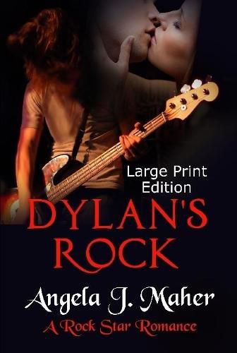 Cover image for Dylan's Rock (Large Print Edition)