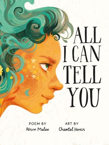 Cover image for All I Can Tell You