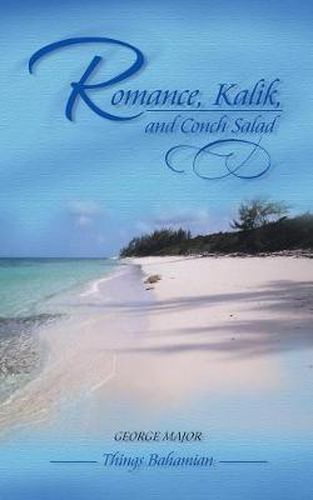 Cover image for Romance, Kalik, and Conch Salad