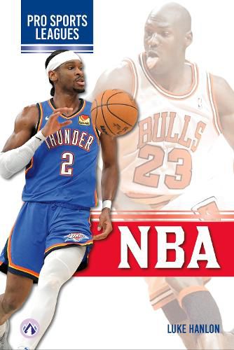 Cover image for NBA