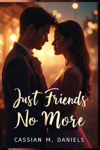 Cover image for Just Friends No More