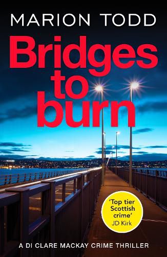 Cover image for Bridges to Burn
